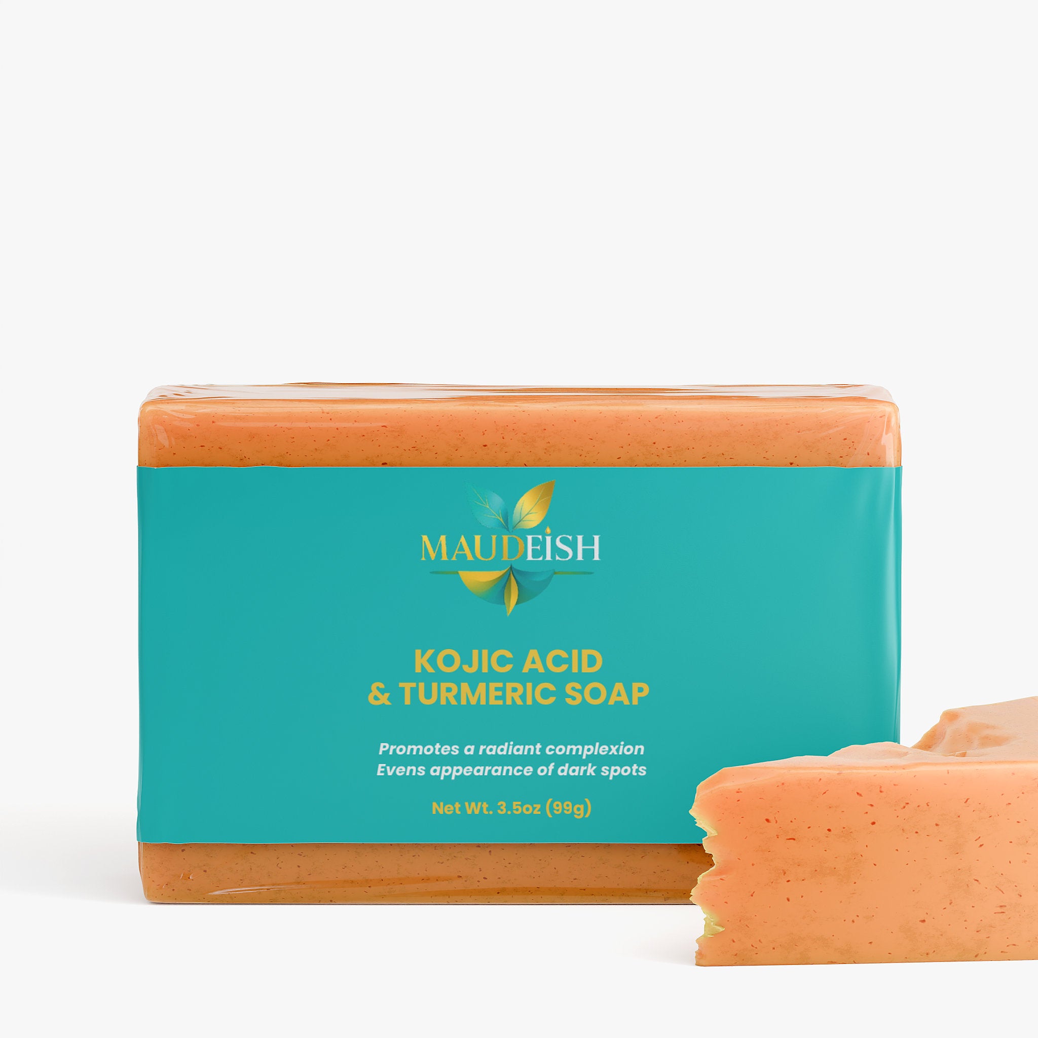 Kojic Acid & Turmeric Soap