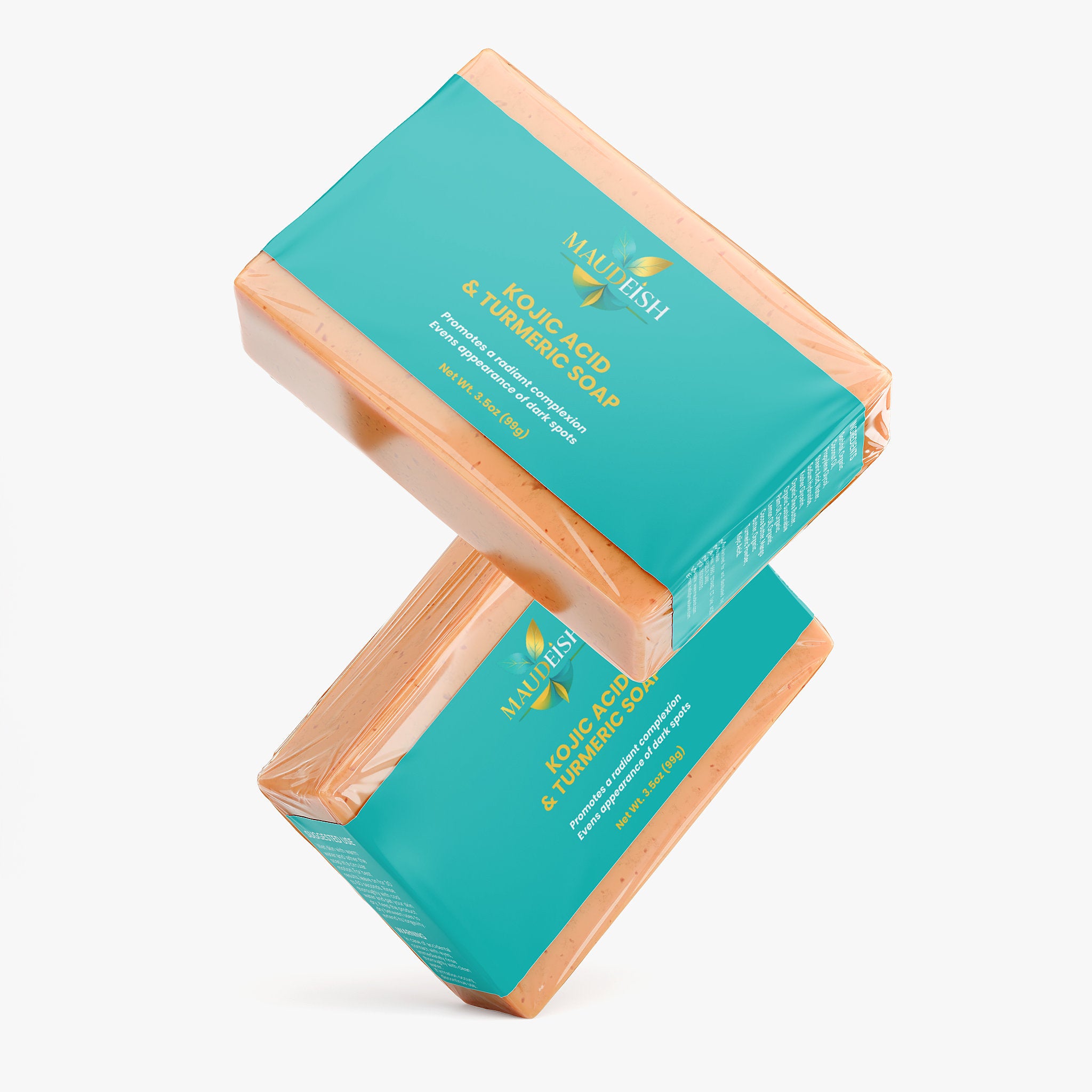 Kojic Acid & Turmeric Soap