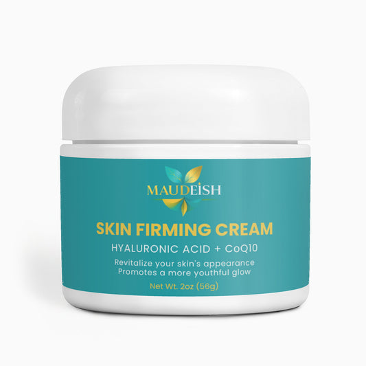 DMAE + Hyaluronic Acid Skin Firming Cream