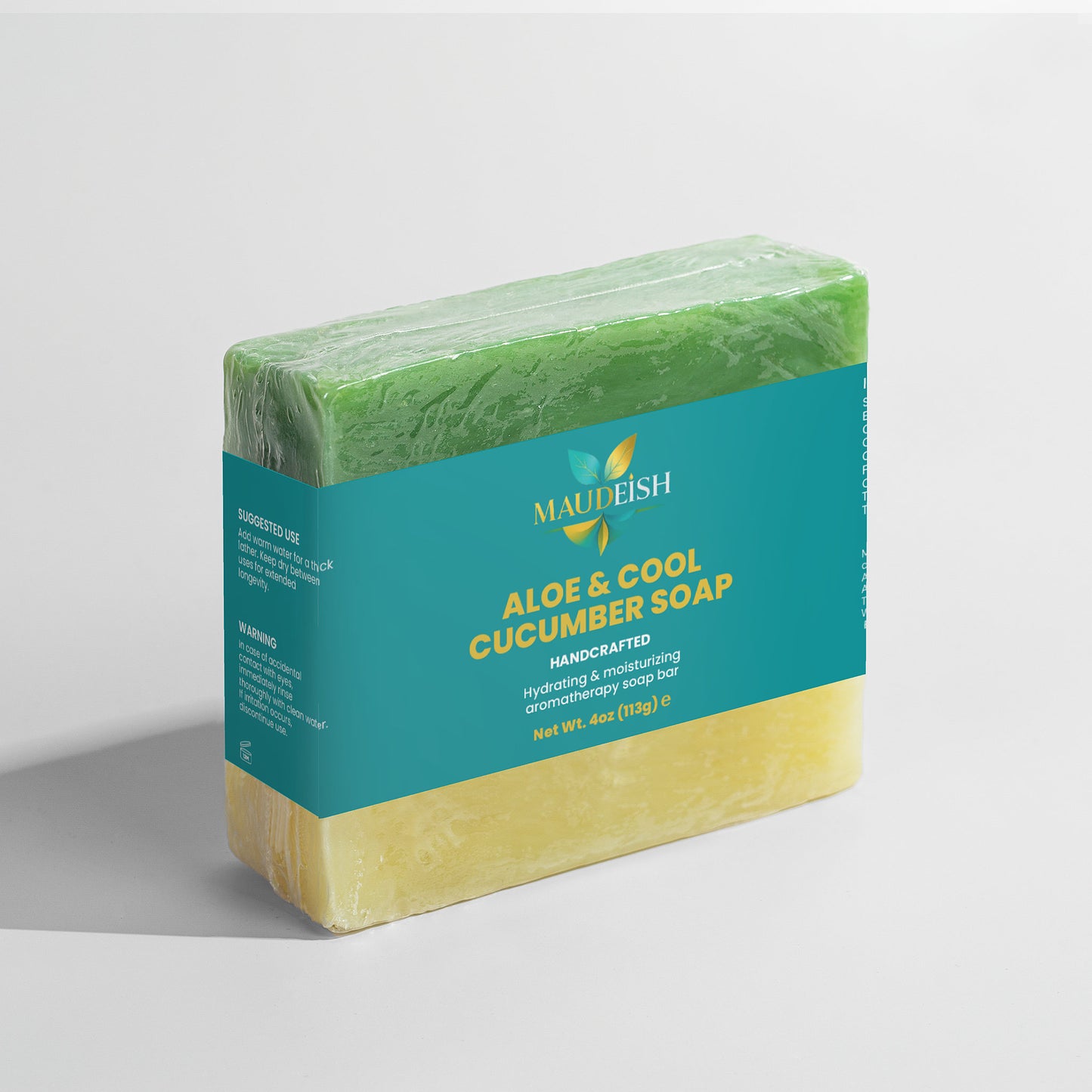 Aloe & Cool Cucumber Soap