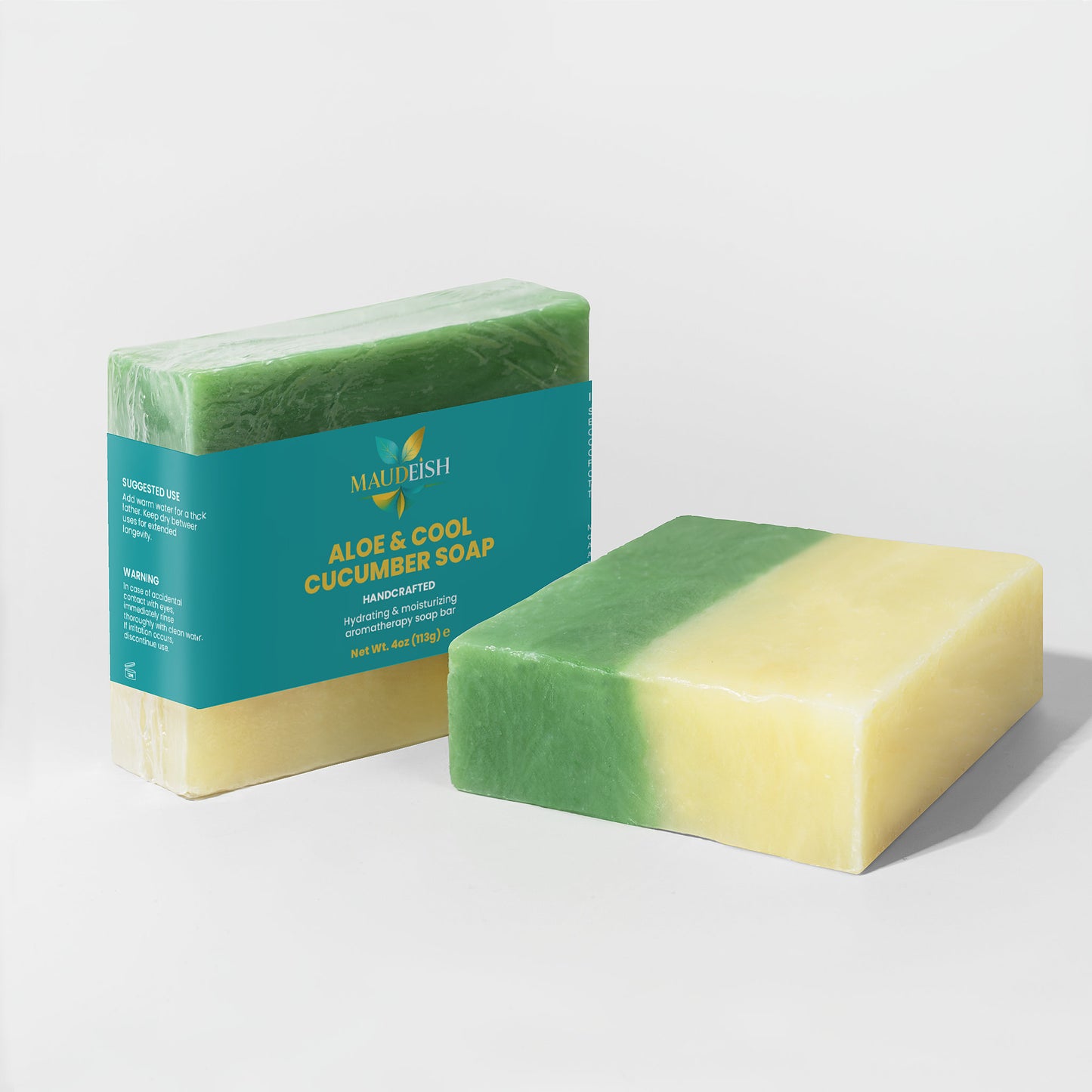 Aloe & Cool Cucumber Soap