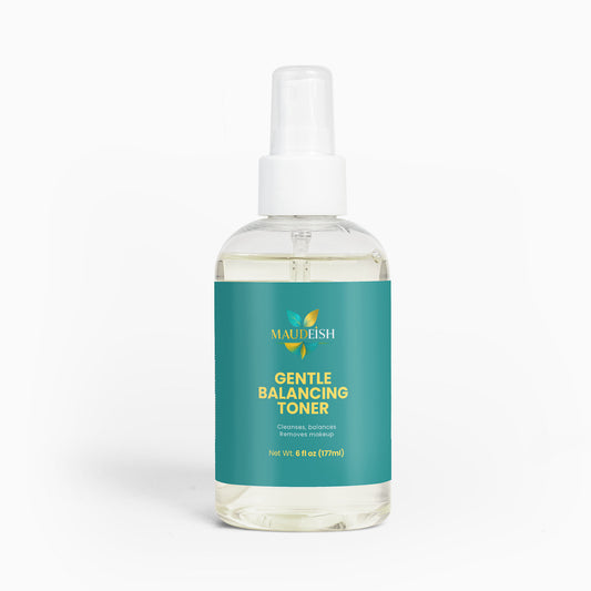 Gentle Balancing Toner for Sensitive Skin