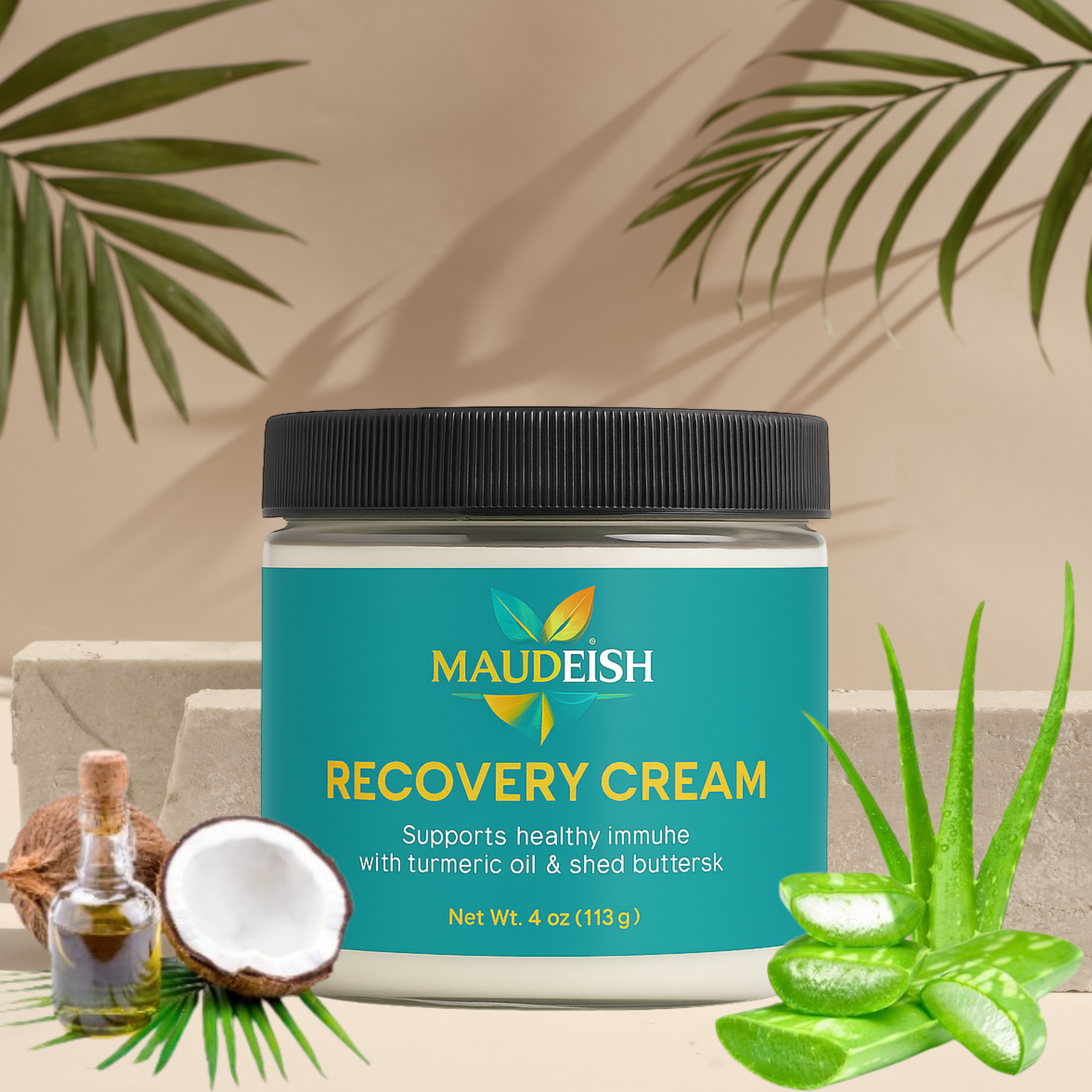 Recovery Cream