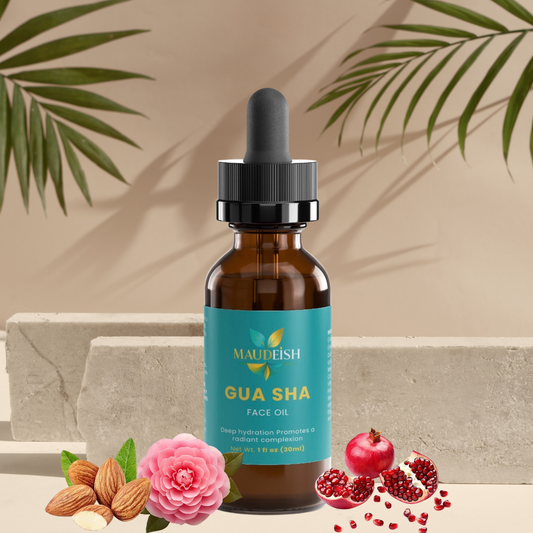 Gua Sha Face Oil