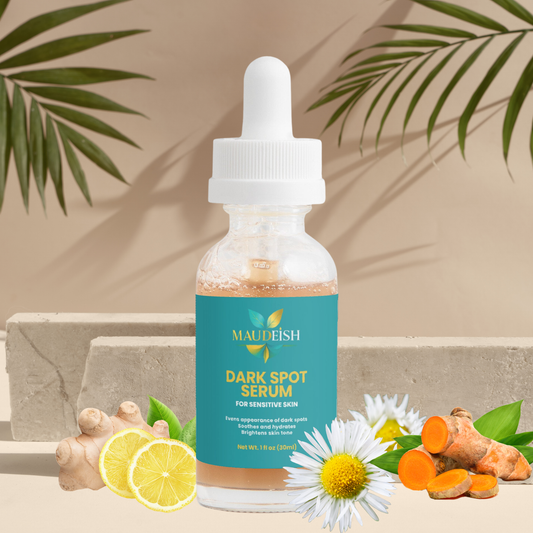 Dark Spot Serum for Sensitive Skin