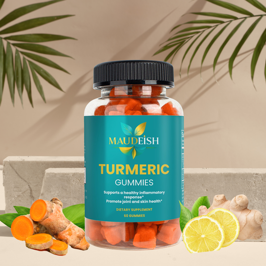 Turmeric Gummies