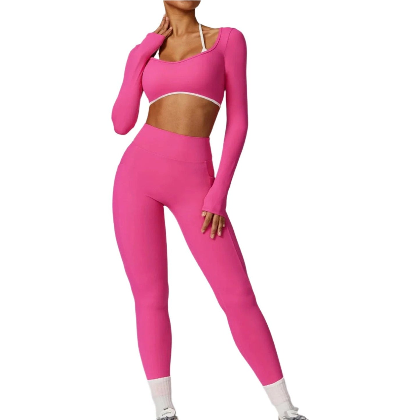 Women workout set