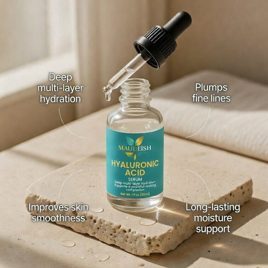 Hyaluronic Acid Serum