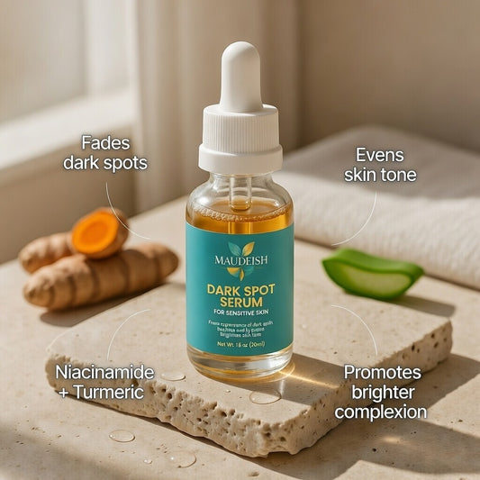 Dark Spot Serum for Sensitive Skin