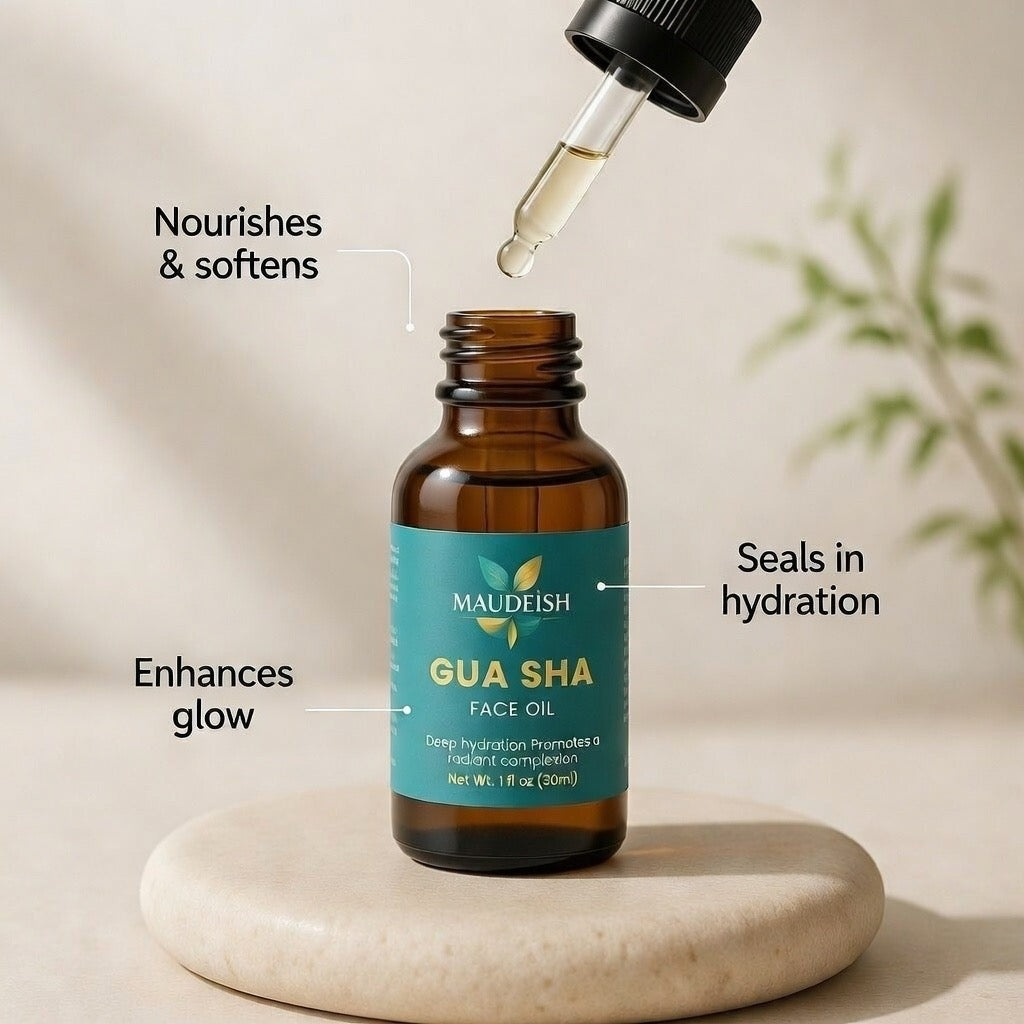 Gua Sha Face Oil