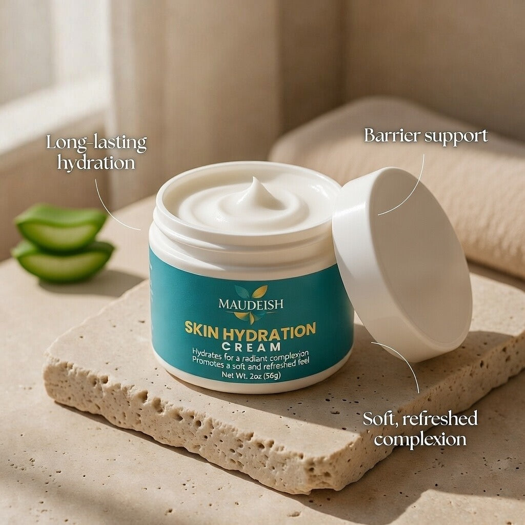 Hyaluronic Acid Hydration Cream