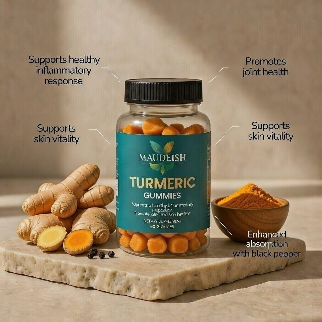 Turmeric Gummies