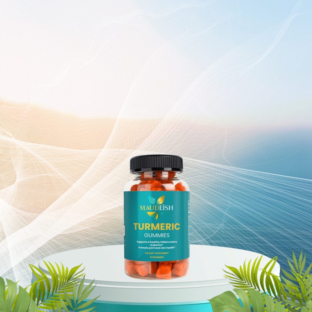 Turmeric Gummies