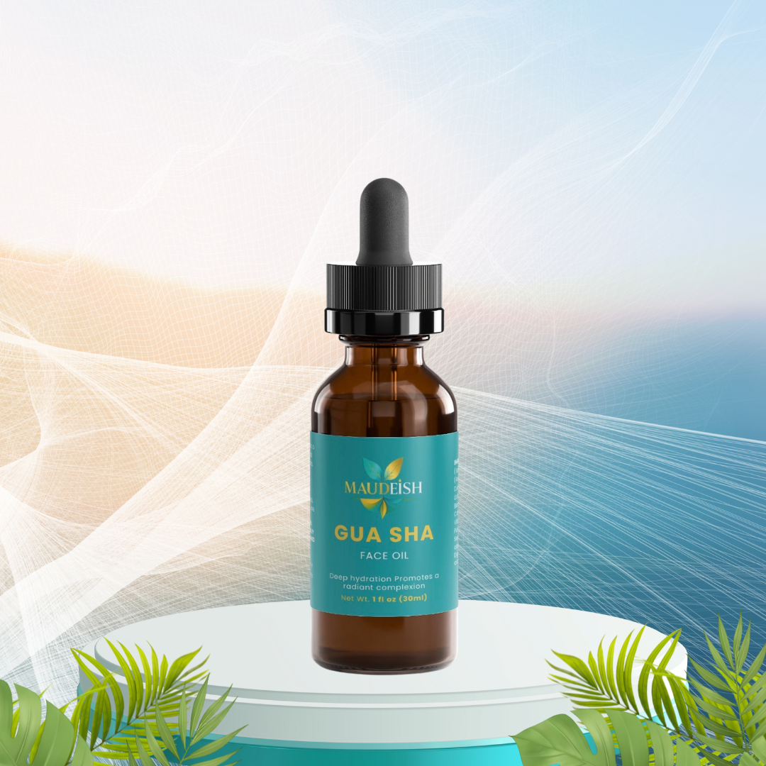 Gua Sha Face Oil