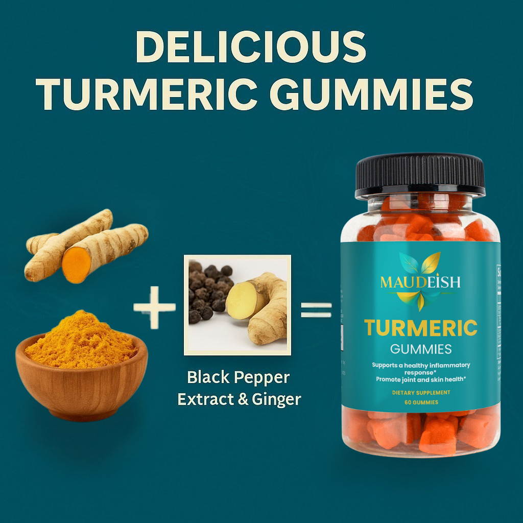 Turmeric Gummies