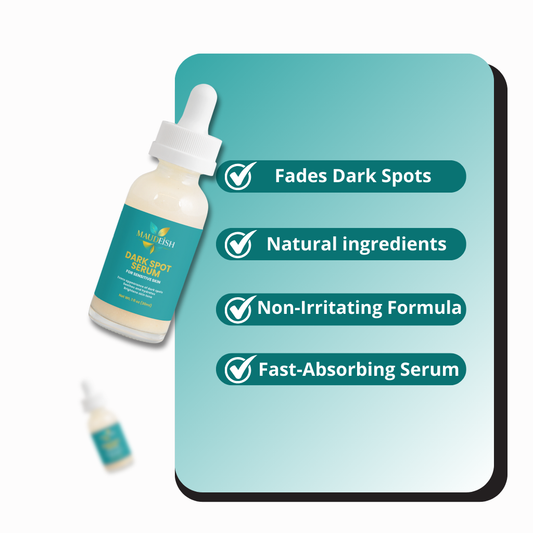 Dark Spot Serum for Sensitive Skin